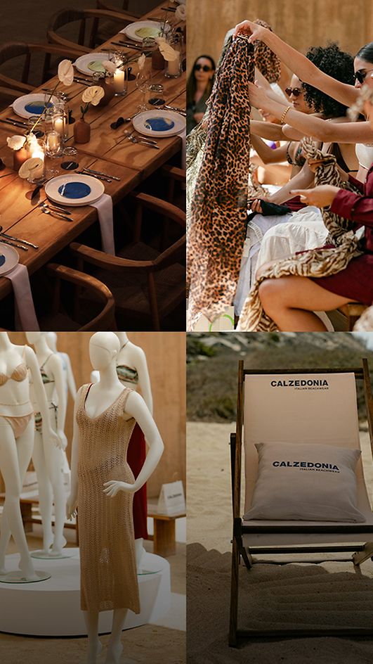 EVENTO SUMMER CALZEDONIA Mujer Calzedonia